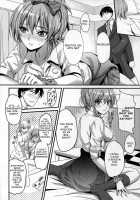 Passion Pink! / Passion Pink! [Sakagami Umi] [The Idolmaster] Thumbnail Page 04