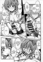 Passion Pink! / Passion Pink! [Sakagami Umi] [The Idolmaster] Thumbnail Page 09