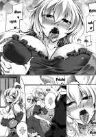 Bunny na Chris-chan no Bukkake Milk Party / バニーなクリスちゃんのぶっかけミルクPARTY [Kanten] [Senki Zesshou Symphogear] Thumbnail Page 04