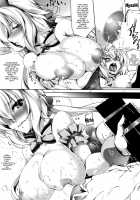 Bunny na Chris-chan no Bukkake Milk Party / バニーなクリスちゃんのぶっかけミルクPARTY [Kanten] [Senki Zesshou Symphogear] Thumbnail Page 09