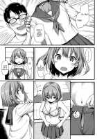 Papakatsu JK no Ecchi na Beit / パパ活JKのエッチなバイト [Takayaki] [Original] Thumbnail Page 05