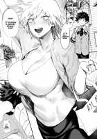 Mitsuki-san no Bosei ni Oshitsubusaresou desu / 光己さんの母性に押しつぶされそうです [Echigoya Takeru] [My Hero Academia] Thumbnail Page 02