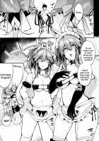 Maid Service Double Fox / メイドサービス・ダブルフォックス [Kaenuco] [Fate] Thumbnail Page 17
