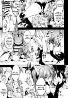Maid Service Double Fox / メイドサービス・ダブルフォックス [Kaenuco] [Fate] Thumbnail Page 19