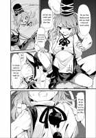 Futo Himobaku / 布都紐縛 [S73d] [Touhou Project] Thumbnail Page 03