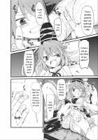 Futo Himobaku / 布都紐縛 [S73d] [Touhou Project] Thumbnail Page 05