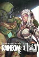 RAINBOW SEX Girl's Frontline / RAINBOW SEX/少女前線 [Girls Frontline] Thumbnail Page 01