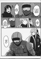 RAINBOW SEX Girl's Frontline / RAINBOW SEX/少女前線 [Girls Frontline] Thumbnail Page 06