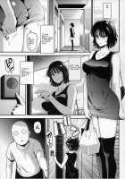 ONE-HURRICANE 6 [Nyoro Nyorozou] [One Punch Man] Thumbnail Page 02