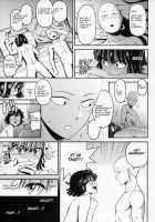 ONE-HURRICANE 6 [Nyoro Nyorozou] [One Punch Man] Thumbnail Page 30