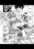 Tanki Tekisei no Takai Heroine XX-san / 単騎適性の高いヒロインXXさん [Tsuzuki Yoshiwo] [Fate] Thumbnail Page 19