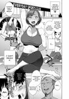 NTR-Sexersise / ネトラレセクサさいず [Ojo] [Original] Thumbnail Page 09