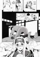 Hascup [Kyougoku Shin] [Kantai Collection] Thumbnail Page 09