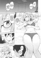 Kyou Hajimete Senpai to / 今日はじめて先輩と [Kou1] [Fate] Thumbnail Page 04