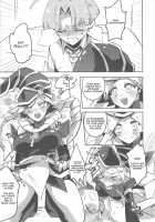 Look More Properly! / もっとちゃんと見てよね! [Daga Shikashi] [Yu-Gi-Oh Zexal] Thumbnail Page 10