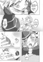 Look More Properly! / もっとちゃんと見てよね! [Daga Shikashi] [Yu-Gi-Oh Zexal] Thumbnail Page 12