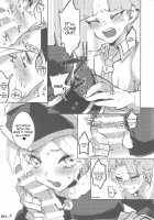 Look More Properly! / もっとちゃんと見てよね! [Daga Shikashi] [Yu-Gi-Oh Zexal] Thumbnail Page 14