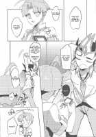 Look More Properly! / もっとちゃんと見てよね! [Daga Shikashi] [Yu-Gi-Oh Zexal] Thumbnail Page 03