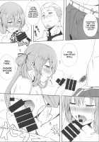 Suimin Busoku ni Haruta-san / 睡眠不足に春田さん [Awohuzi] [Girls Frontline] Thumbnail Page 09