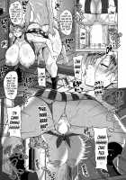 My girlfriend's blonde-haired mom is way too hot! / 彼女の金髪ママがスケベ過ぎる件 [Drachef] [Original] Thumbnail Page 17