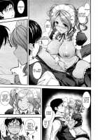 The Devoted Maid [Kima-Gray] [Original] Thumbnail Page 15