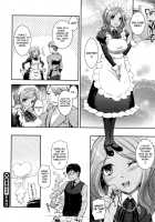 The Devoted Maid [Kima-Gray] [Original] Thumbnail Page 22