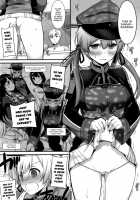 D.L. Action 106 / D.L. action 106 [Nakajima Yuka] [Kantai Collection] Thumbnail Page 04