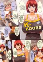 Kuro no Innyuu - Black Eros Tits Ch. 1-6, 11, 16-17 / 黒の淫乳 第1-6、11、16-17話 [Kloah] [Original] Thumbnail Page 54