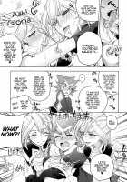 Duel Bitch Tyler! / デュエルビッチタイラー! [Mochimako] [Yu-Gi-Oh Arc-V] Thumbnail Page 10