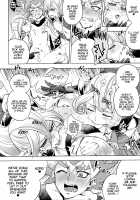 Duel Bitch Tyler! / デュエルビッチタイラー! [Mochimako] [Yu-Gi-Oh Arc-V] Thumbnail Page 11