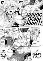 Duel Bitch Tyler! / デュエルビッチタイラー! [Mochimako] [Yu-Gi-Oh Arc-V] Thumbnail Page 14