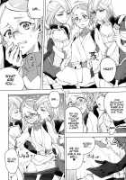 Duel Bitch Tyler! / デュエルビッチタイラー! [Mochimako] [Yu-Gi-Oh Arc-V] Thumbnail Page 21