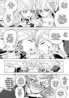 Duel Bitch Tyler! / デュエルビッチタイラー! [Mochimako] [Yu-Gi-Oh Arc-V] Thumbnail Page 05