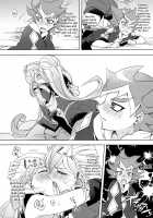 Duel Bitch Tyler! / デュエルビッチタイラー! [Mochimako] [Yu-Gi-Oh Arc-V] Thumbnail Page 09