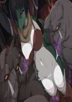 TenSli R18 CG Shuu 2nd / 転スラR18CG集2nd [Tensei Shitara Slime Datta Ken] Thumbnail Page 101