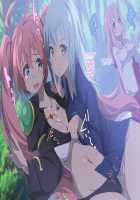 TenSli R18 CG Shuu 2nd / 転スラR18CG集2nd [Tensei Shitara Slime Datta Ken] Thumbnail Page 107