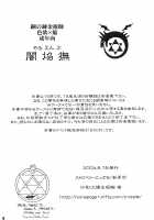 The Flame's Dark Embrace / 闇焔撫 [Yasuhara Tsukasa] [Fullmetal Alchemist] Thumbnail Page 25