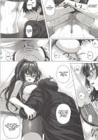 Shiki to P / 志希とP [Simon] [The Idolmaster] Thumbnail Page 16