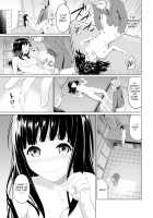 Secret Notebook [Haregama] [Original] Thumbnail Page 13