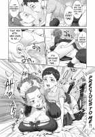 Ayu-nee Kocchi Muite / あゆ姉こっち向いて [Aka P] [Original] Thumbnail Page 36