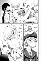 Beweise der Liebe [Aya Shachou] [Kantai Collection] Thumbnail Page 16