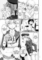 Beweise der Liebe [Aya Shachou] [Kantai Collection] Thumbnail Page 04