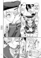 Beweise der Liebe [Aya Shachou] [Kantai Collection] Thumbnail Page 05