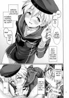 Beweise der Liebe [Aya Shachou] [Kantai Collection] Thumbnail Page 06