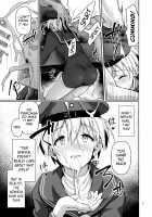 Beweise der Liebe [Aya Shachou] [Kantai Collection] Thumbnail Page 08