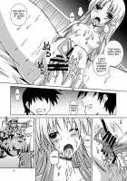 Amaki Shi Yo, Kitare / 甘き死よ、来たれ [Fujishiro Seiki] [Angel Beats] Thumbnail Page 12