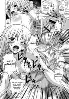 Amaki Shi Yo, Kitare / 甘き死よ、来たれ [Fujishiro Seiki] [Angel Beats] Thumbnail Page 22