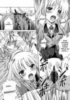 Amaki Shi Yo, Kitare / 甘き死よ、来たれ [Fujishiro Seiki] [Angel Beats] Thumbnail Page 04