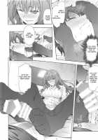 Scathach-shishou ni Okasareru Hon 2 / スカサハ師匠に犯される本2 [Yoshiki] [Fate] Thumbnail Page 11