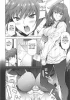 Scathach-shishou ni Okasareru Hon 2 / スカサハ師匠に犯される本2 [Yoshiki] [Fate] Thumbnail Page 03